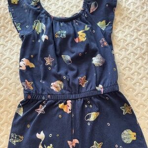 Jumping Beans Disney Romper Size 4